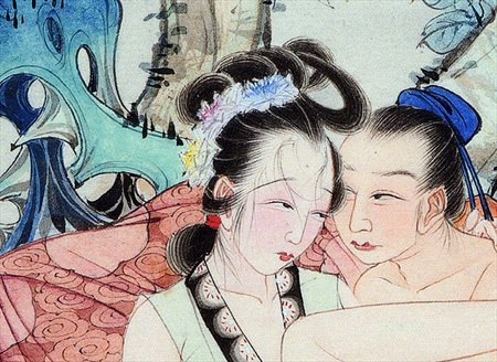 麦盖提-胡也佛金瓶梅秘戏图：性文化与艺术完美结合