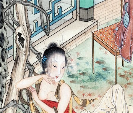 麦盖提-揭秘:中国史上最全春宫图集 古代性启蒙之物春画全集秘戏图