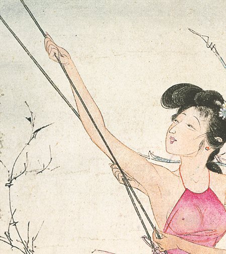 麦盖提-中国古代十大春宫图及创作朝代都有哪些